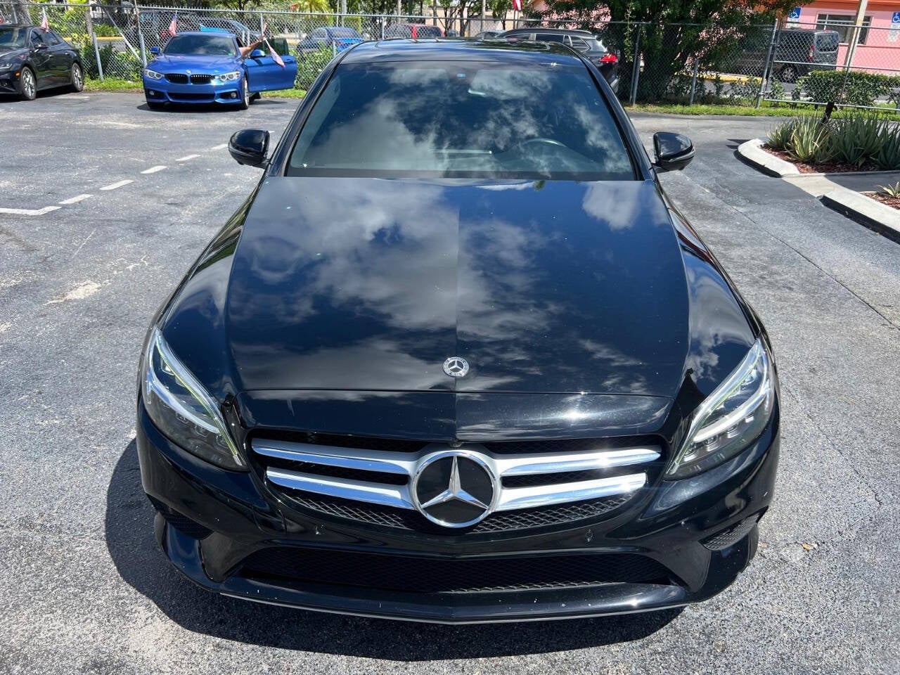 2021 Mercedes-Benz C-Class C 300 4dr Sedan