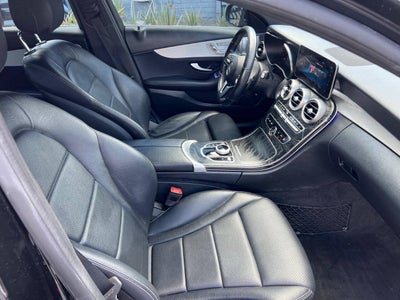 2021 Mercedes-Benz C-Class C 300 4dr Sedan