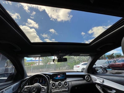 2021 Mercedes-Benz C-Class C 300 4dr Sedan