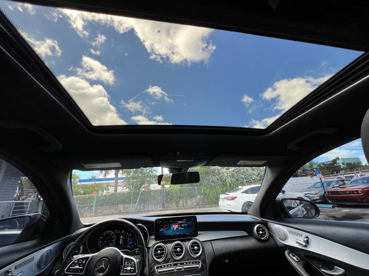 2021 Mercedes-Benz C-Class C 300 4dr Sedan