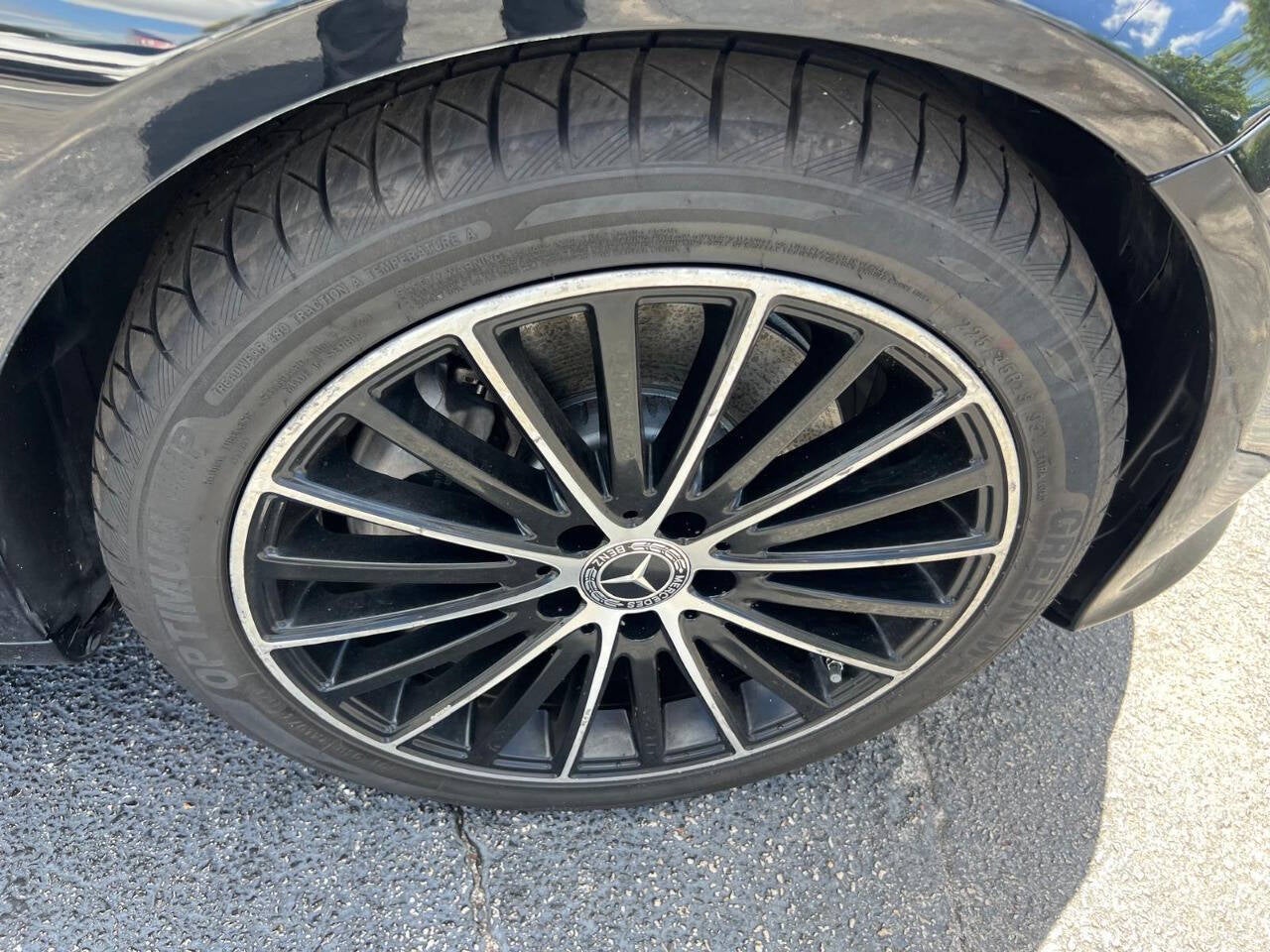 2021 Mercedes-Benz C-Class C 300 4dr Sedan