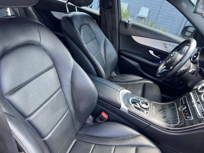 2021 Mercedes-Benz C-Class C 300 4dr Sedan