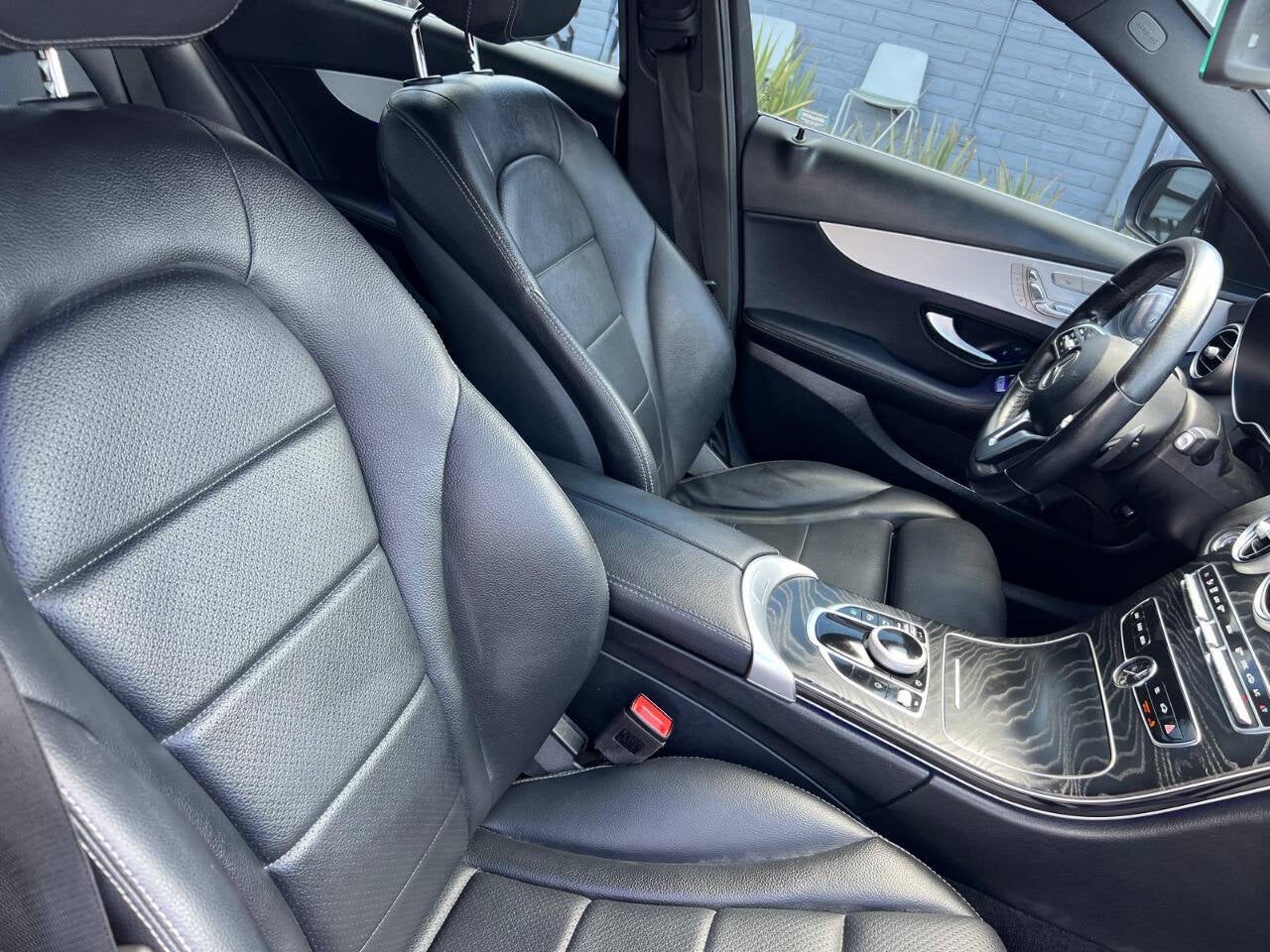 2021 Mercedes-Benz C-Class C 300 4dr Sedan