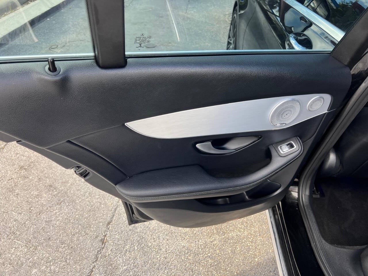 2021 Mercedes-Benz C-Class C 300 4dr Sedan