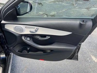 2021 Mercedes-Benz C-Class C 300 4dr Sedan