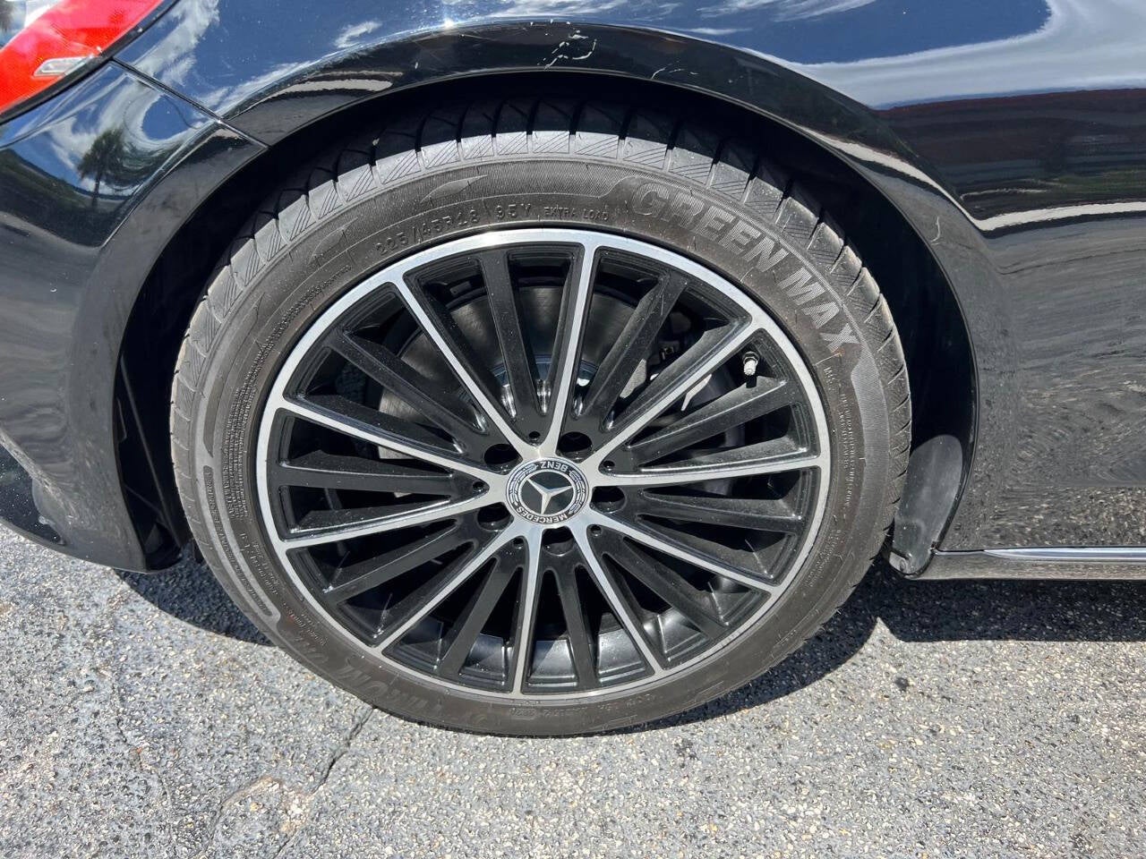 2021 Mercedes-Benz C-Class C 300 4dr Sedan