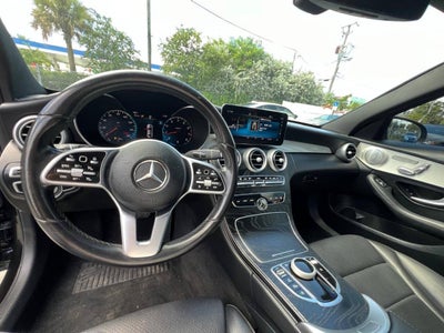 2021 Mercedes-Benz C-Class C 300 4dr Sedan