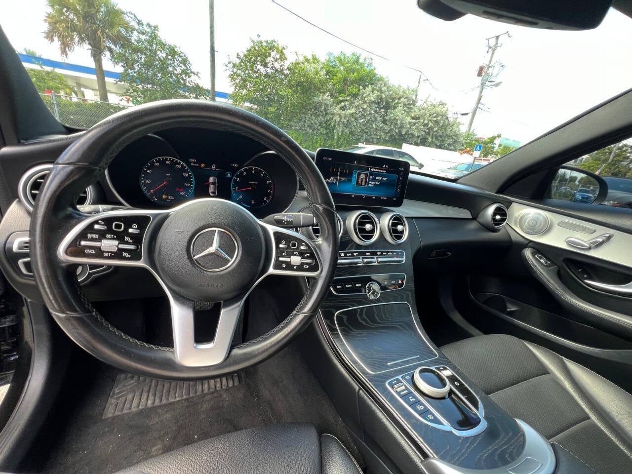 2021 Mercedes-Benz C-Class C 300 4dr Sedan