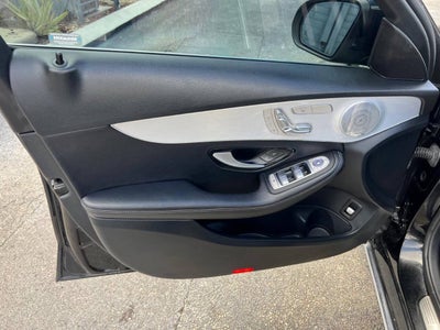 2021 Mercedes-Benz C-Class C 300 4dr Sedan