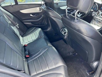 2021 Mercedes-Benz C-Class C 300 4dr Sedan