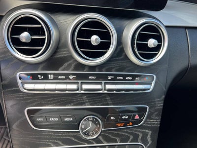 2021 Mercedes-Benz C-Class C 300 4dr Sedan