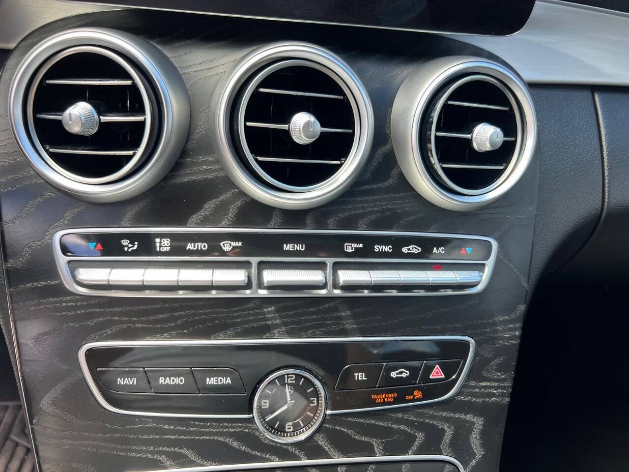 2021 Mercedes-Benz C-Class C 300 4dr Sedan