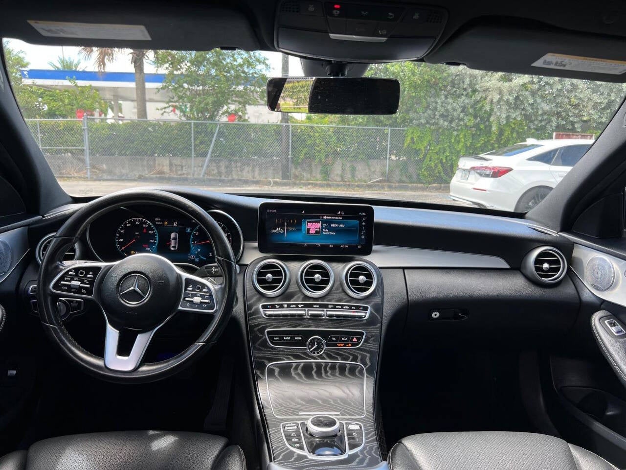 2021 Mercedes-Benz C-Class C 300 4dr Sedan