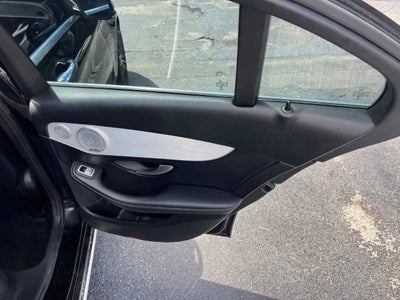 2021 Mercedes-Benz C-Class C 300 4dr Sedan