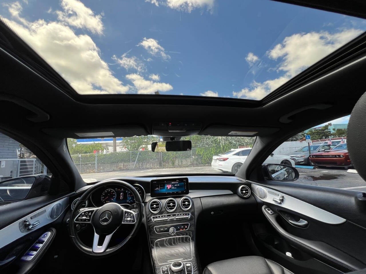 2021 Mercedes-Benz C-Class C 300 4dr Sedan