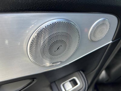 2021 Mercedes-Benz C-Class C 300 4dr Sedan