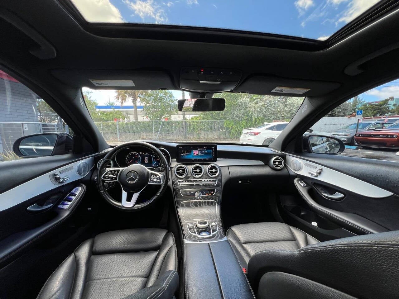 2021 Mercedes-Benz C-Class C 300 4dr Sedan