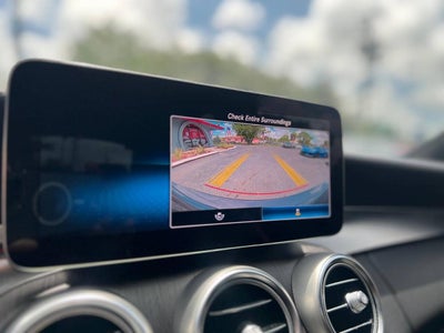 2021 Mercedes-Benz C-Class C 300 4MATIC® AWD 4dr Sedan