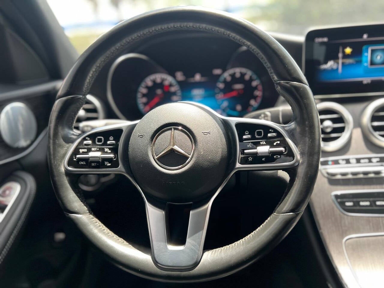 2021 Mercedes-Benz C-Class C 300 4MATIC® AWD 4dr Sedan