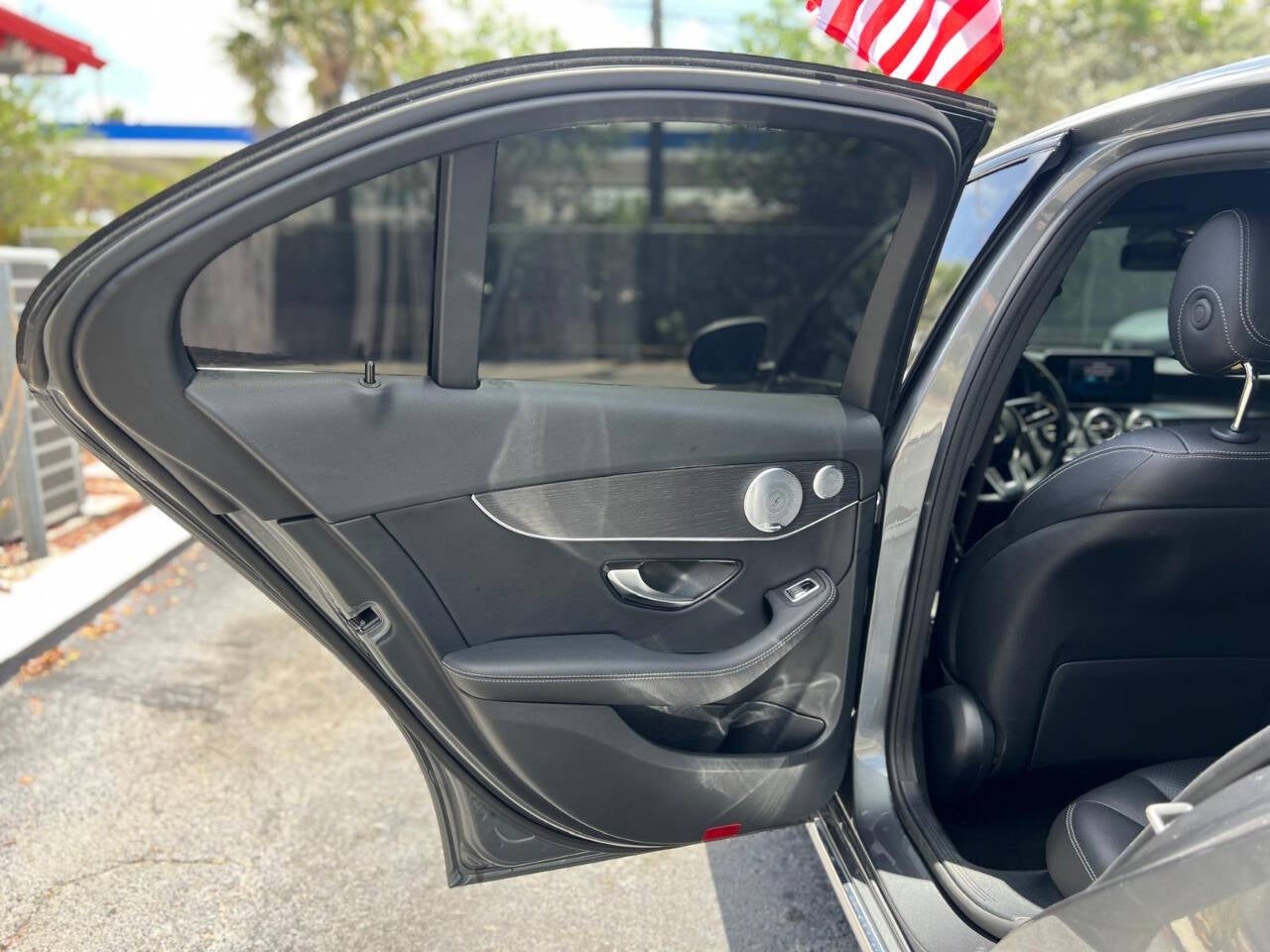 2021 Mercedes-Benz C-Class C 300 4MATIC® AWD 4dr Sedan