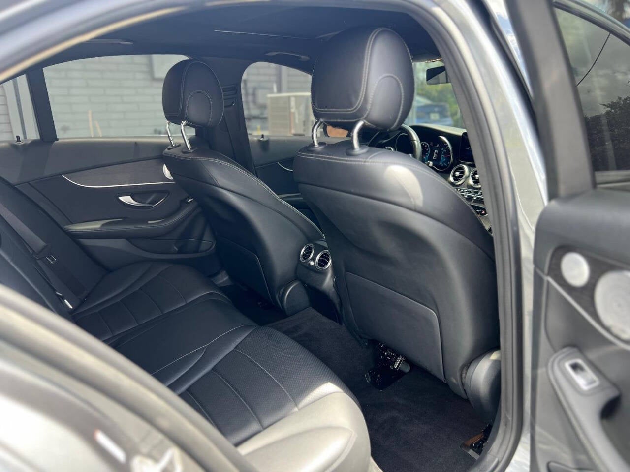 2021 Mercedes-Benz C-Class C 300 4MATIC® AWD 4dr Sedan