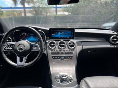 2021 Mercedes-Benz C-Class C 300 4MATIC® AWD 4dr Sedan