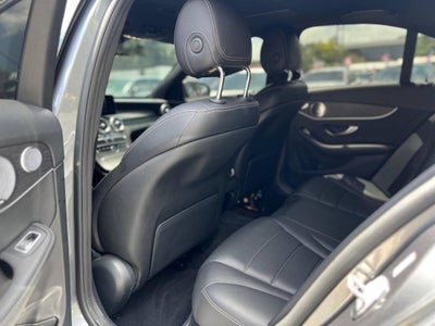 2021 Mercedes-Benz C-Class C 300 4MATIC® AWD 4dr Sedan