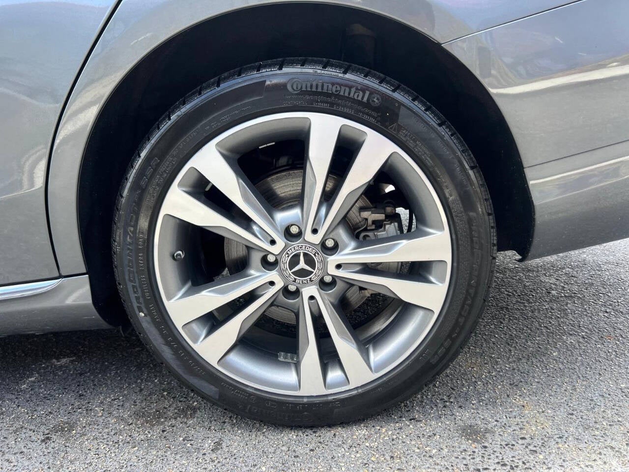 2021 Mercedes-Benz C-Class C 300 4MATIC® AWD 4dr Sedan