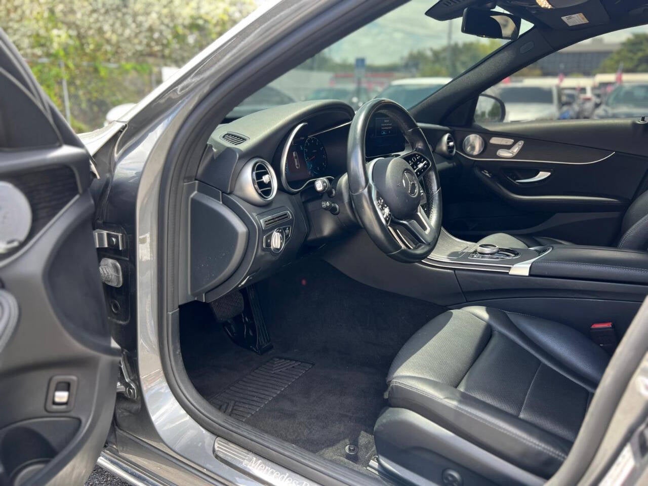 2021 Mercedes-Benz C-Class C 300 4MATIC® AWD 4dr Sedan