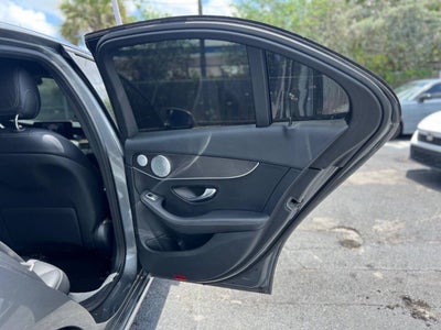 2021 Mercedes-Benz C-Class C 300 4MATIC® AWD 4dr Sedan