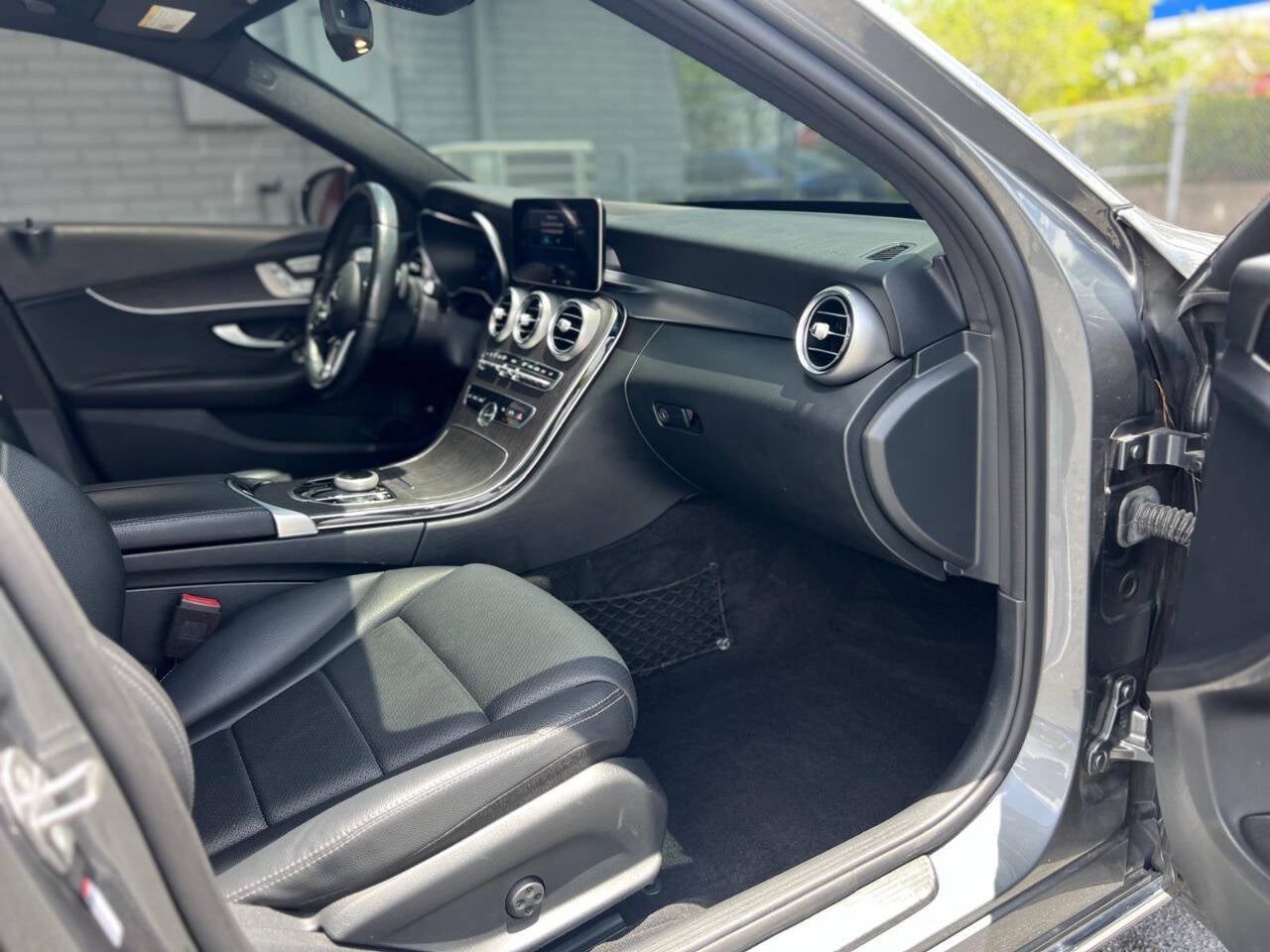 2021 Mercedes-Benz C-Class C 300 4MATIC® AWD 4dr Sedan