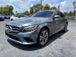 2021 Mercedes-Benz C-Class C 300 4MATIC® AWD 4dr Sedan