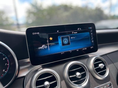 2021 Mercedes-Benz C-Class C 300 4MATIC® AWD 4dr Sedan