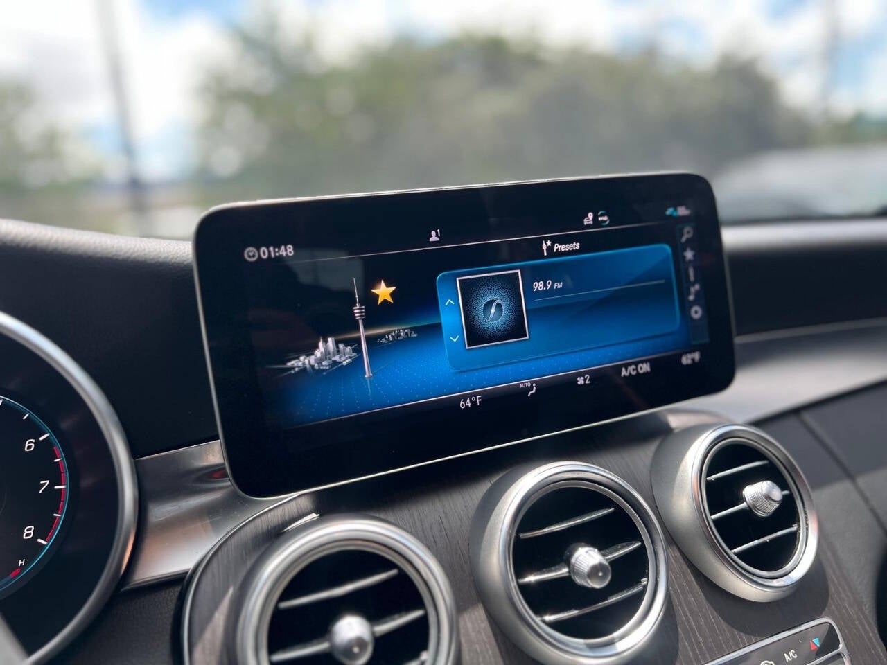 2021 Mercedes-Benz C-Class C 300 4MATIC® AWD 4dr Sedan