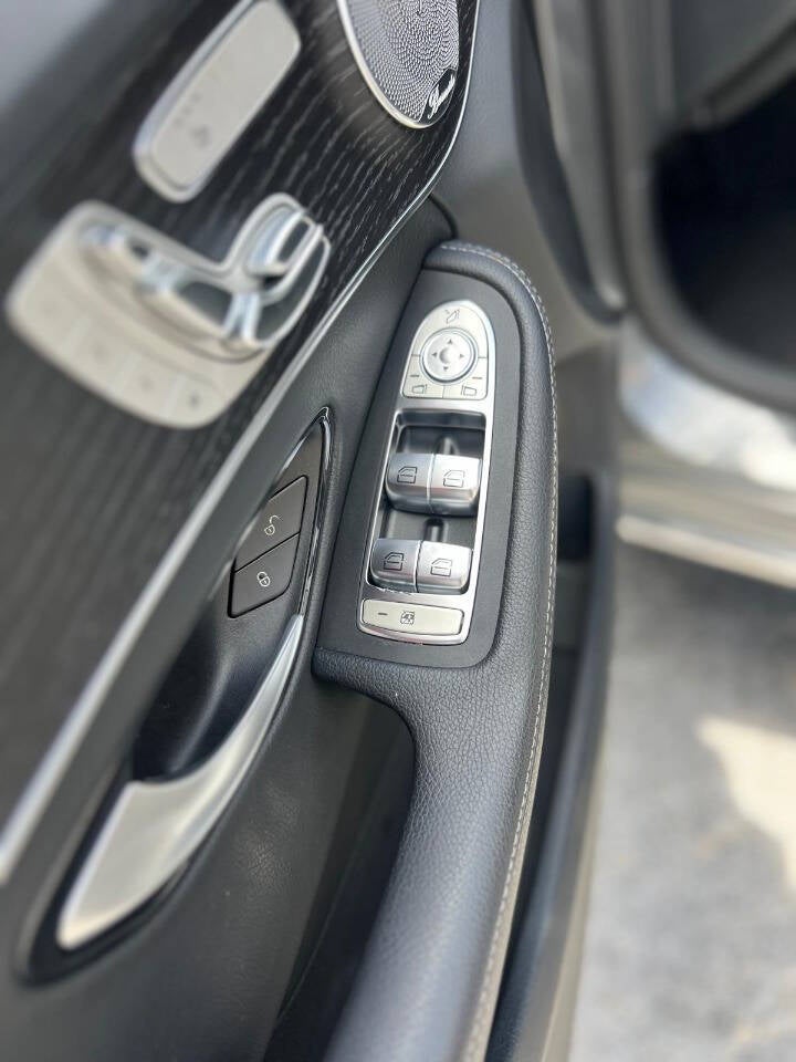 2021 Mercedes-Benz C-Class C 300 4MATIC® AWD 4dr Sedan