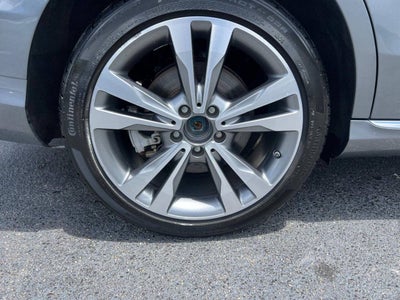 2021 Mercedes-Benz C-Class C 300 4MATIC® AWD 4dr Sedan