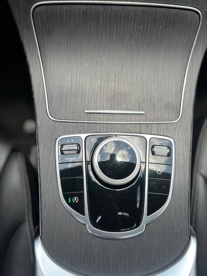 2021 Mercedes-Benz C-Class C 300 4MATIC® AWD 4dr Sedan