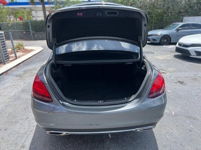 2021 Mercedes-Benz C-Class C 300 4MATIC® AWD 4dr Sedan