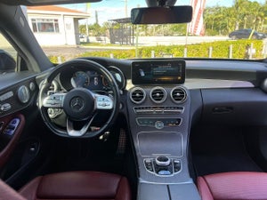 2021 Mercedes-Benz C 300 2dr Coupe