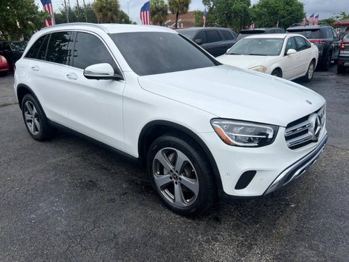 2022 Mercedes-Benz GLC GLC 300 4dr SUV