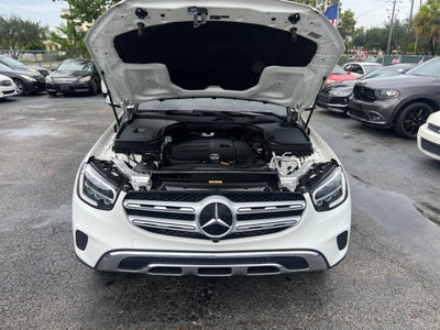 2022 Mercedes-Benz GLC GLC 300 4dr SUV