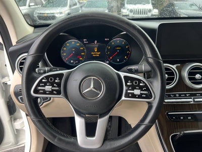 2022 Mercedes-Benz GLC GLC 300 4dr SUV