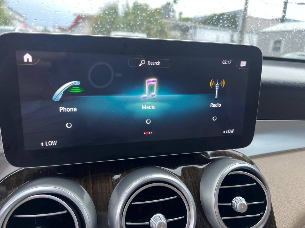 2022 Mercedes-Benz GLC GLC 300 4dr SUV