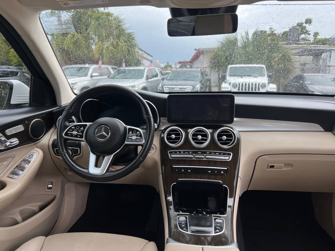 2022 Mercedes-Benz GLC GLC 300 4dr SUV