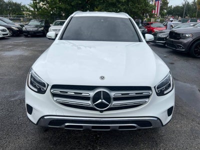 2022 Mercedes-Benz GLC GLC 300 4dr SUV