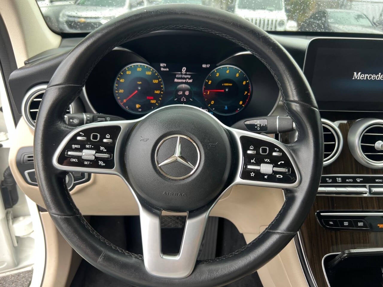 2022 Mercedes-Benz GLC GLC 300 4dr SUV