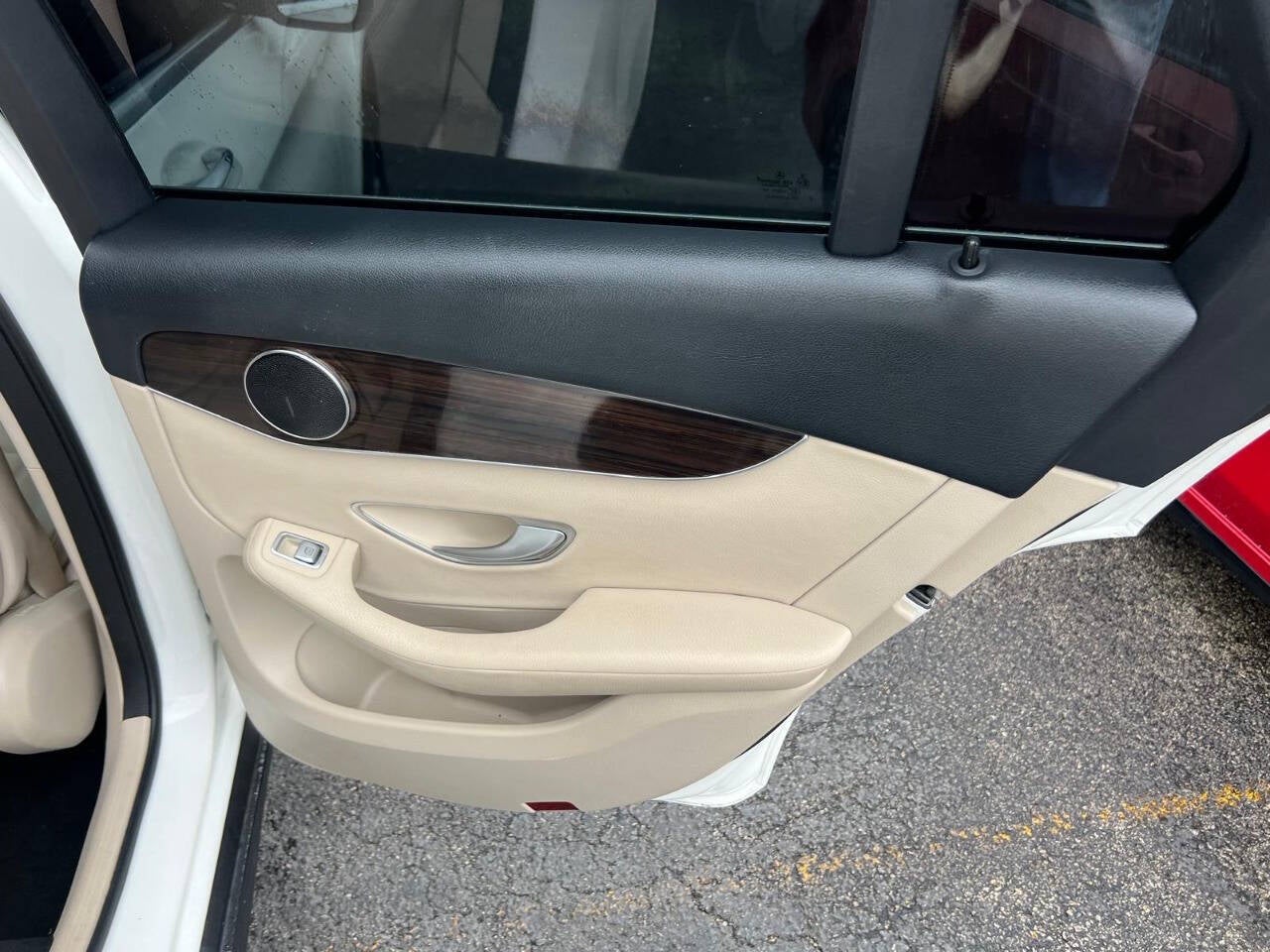 2022 Mercedes-Benz GLC GLC 300 4dr SUV