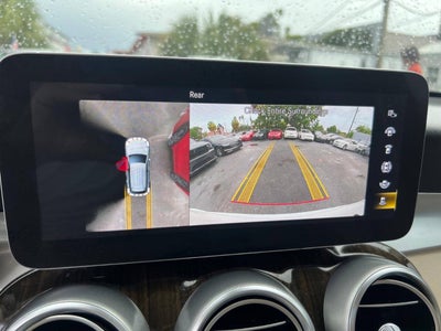 2022 Mercedes-Benz GLC GLC 300 4dr SUV