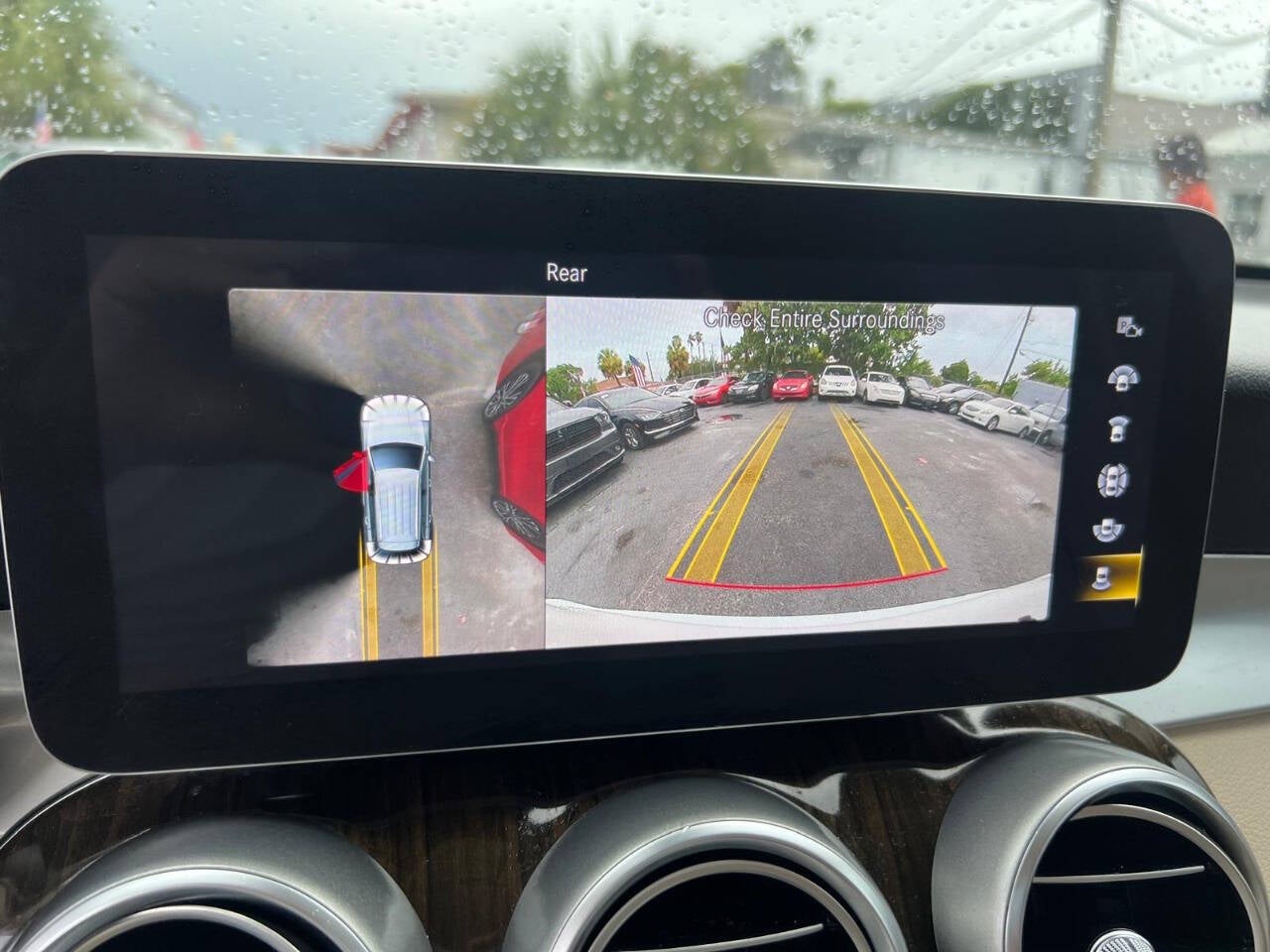 2022 Mercedes-Benz GLC GLC 300 4dr SUV