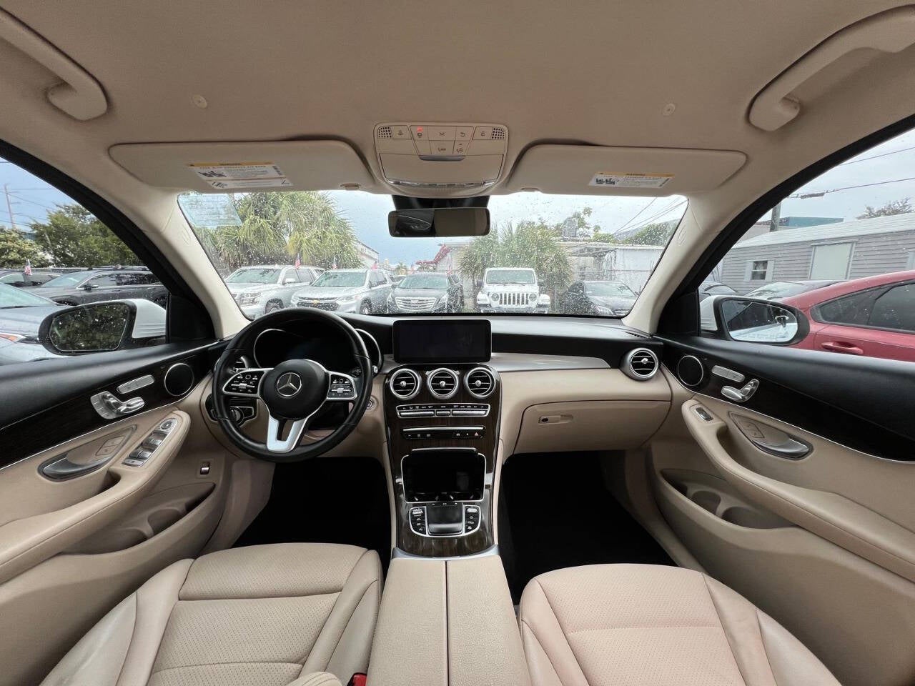 2022 Mercedes-Benz GLC GLC 300 4dr SUV